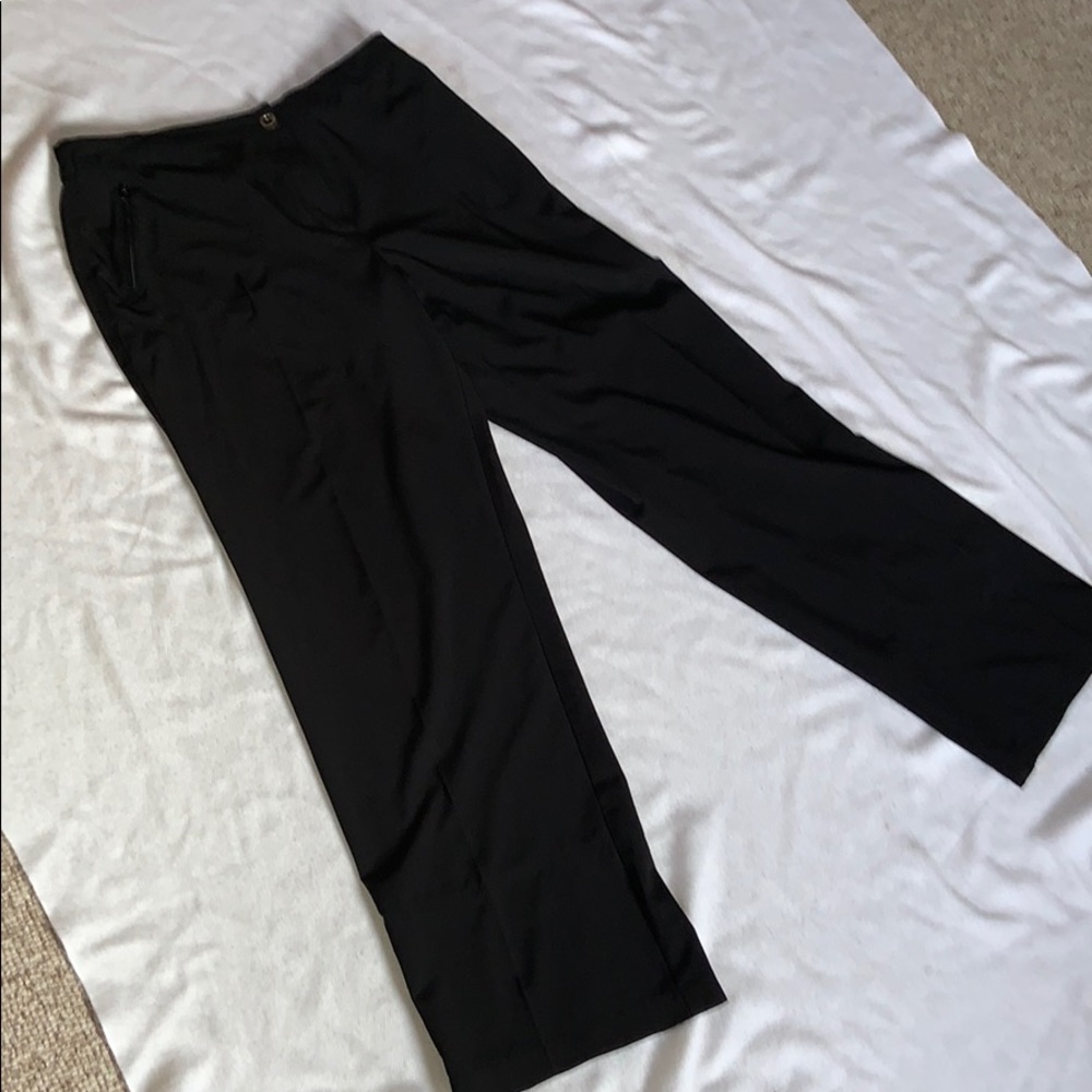 Chico’s Zenergy size 2 lightweight athletic pants